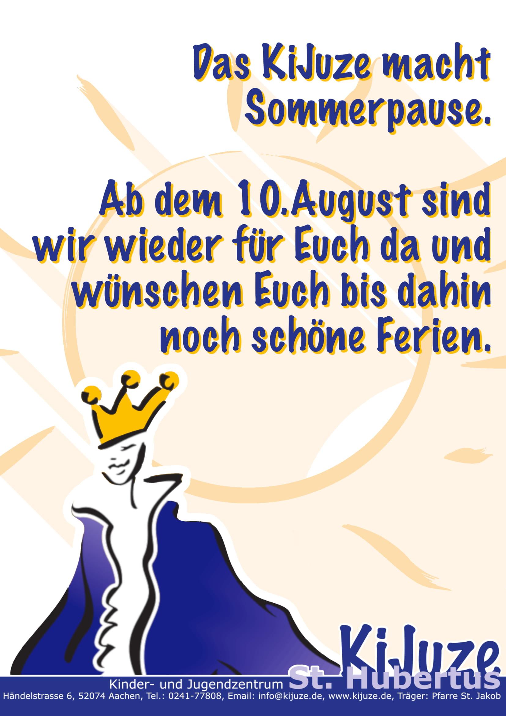 Sommerpause-1