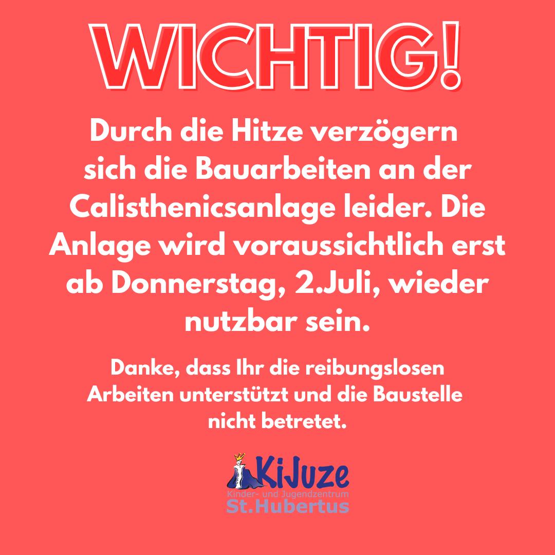 Wichtig